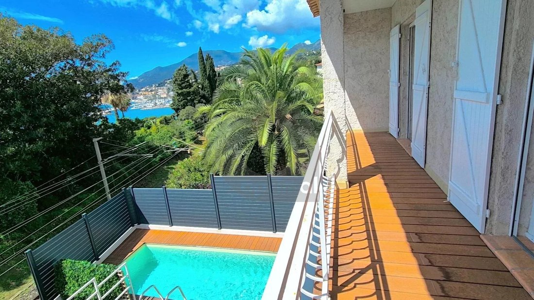 House in Menton, Provence-Alpes-Côte d'Azur, France 1 - 15502911