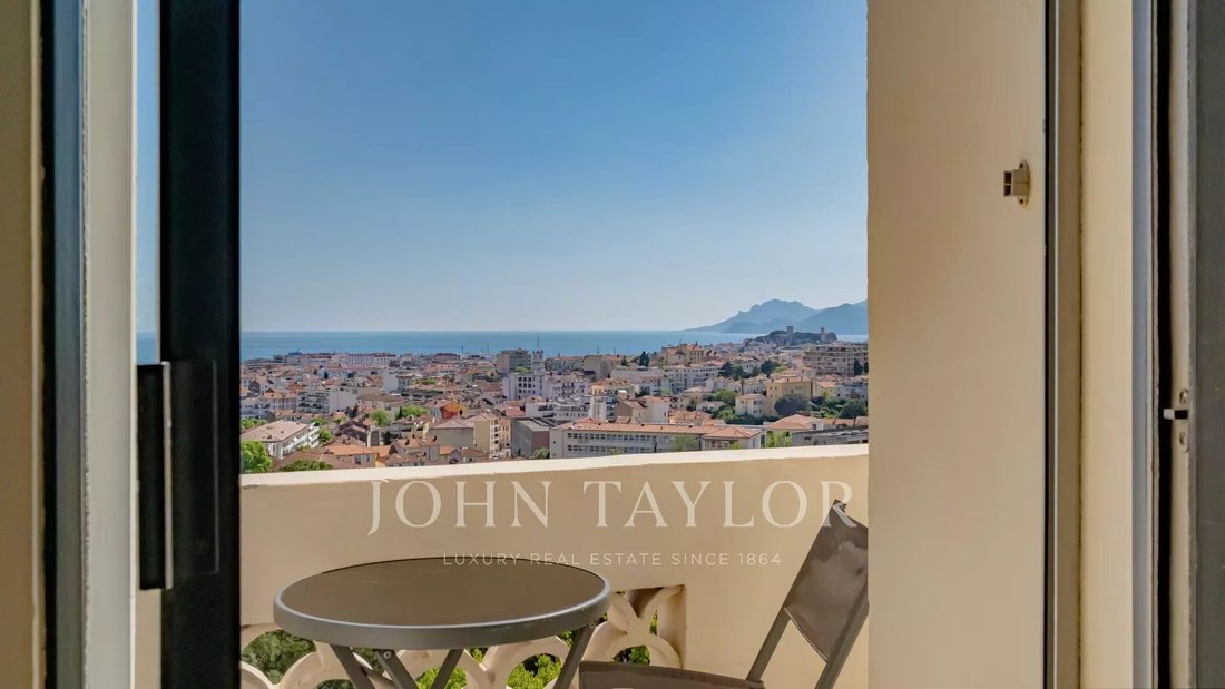 Apartment in Cannes, Provence-Alpes-Côte d'Azur, France 1 - 15574697