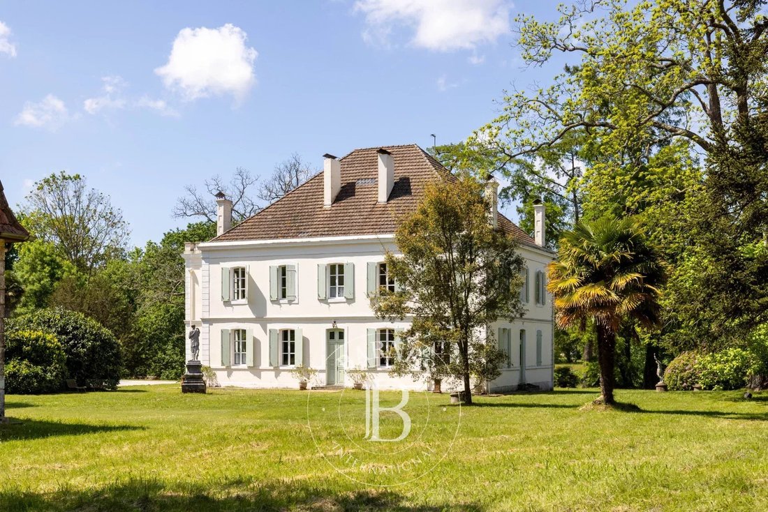 Estate in Linxe, Nouvelle-Aquitaine, France 5 - 15613146