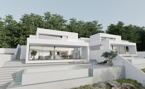 House in el Vendrell, Catalonia, Spain 1