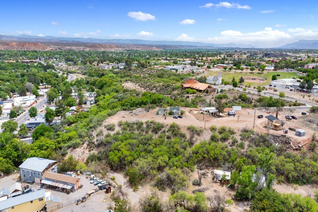 Land in Cottonwood-Verde Village, Arizona, United States 1 - 15606315