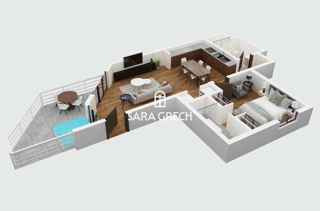 Penthouse in Il-Mosta, Malta 2 - 15610998