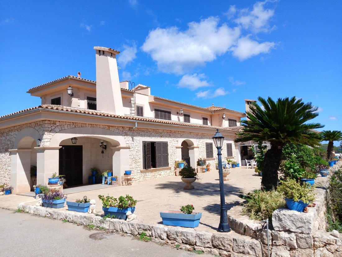 Villa in Manacor, Balearic Islands, Spain 3 - 15608562