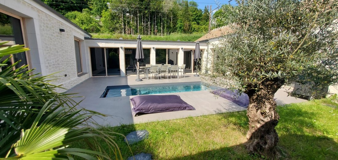 House in Fontaine-le-Port, Ile-de-France, France 1 - 15073248