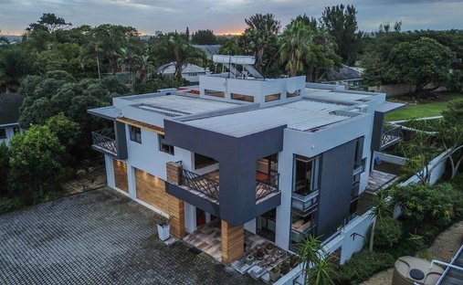 House in East London, Eastern Cape, South Africa 1