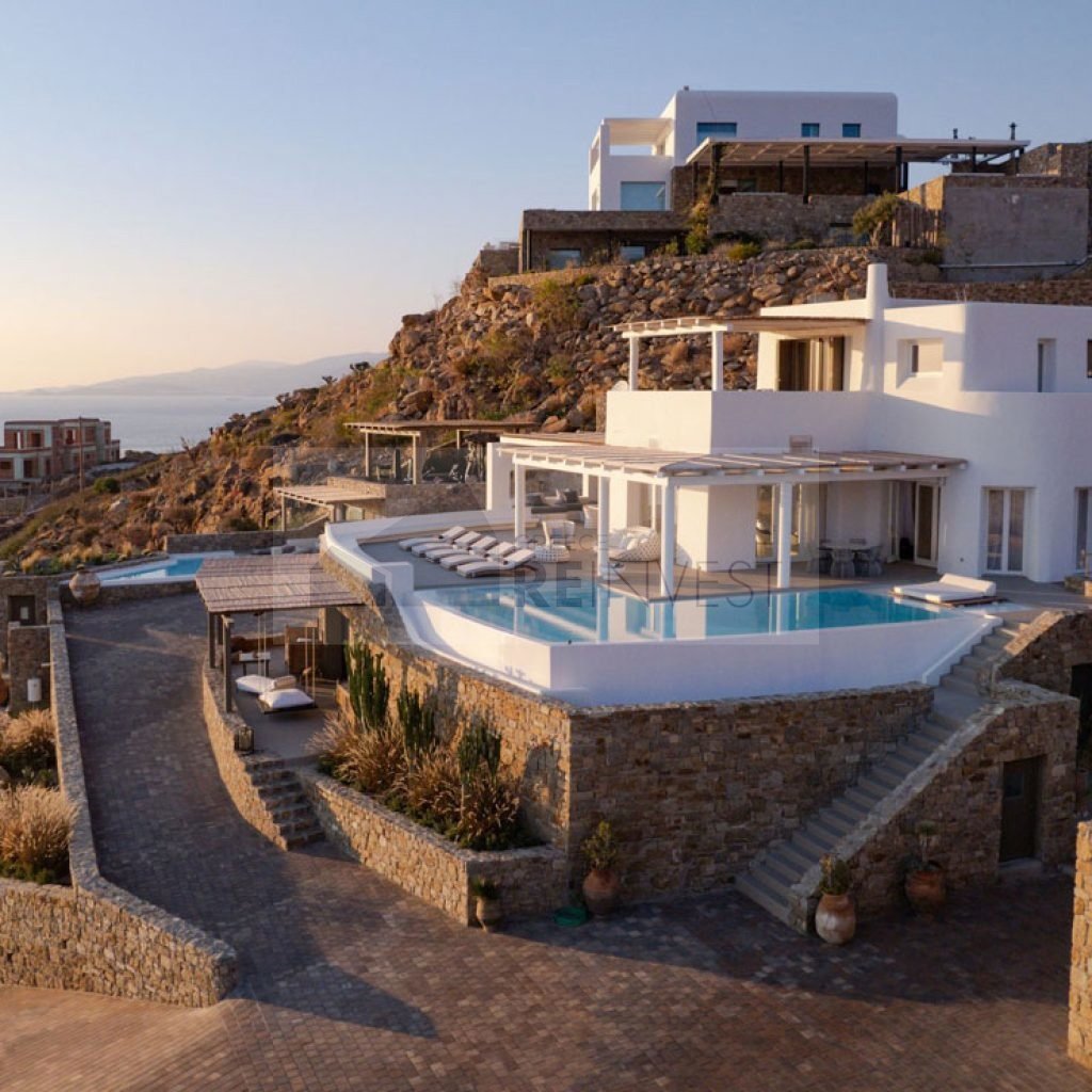Villa in Mykonos, Aegean, Greece 1 - 15529201
