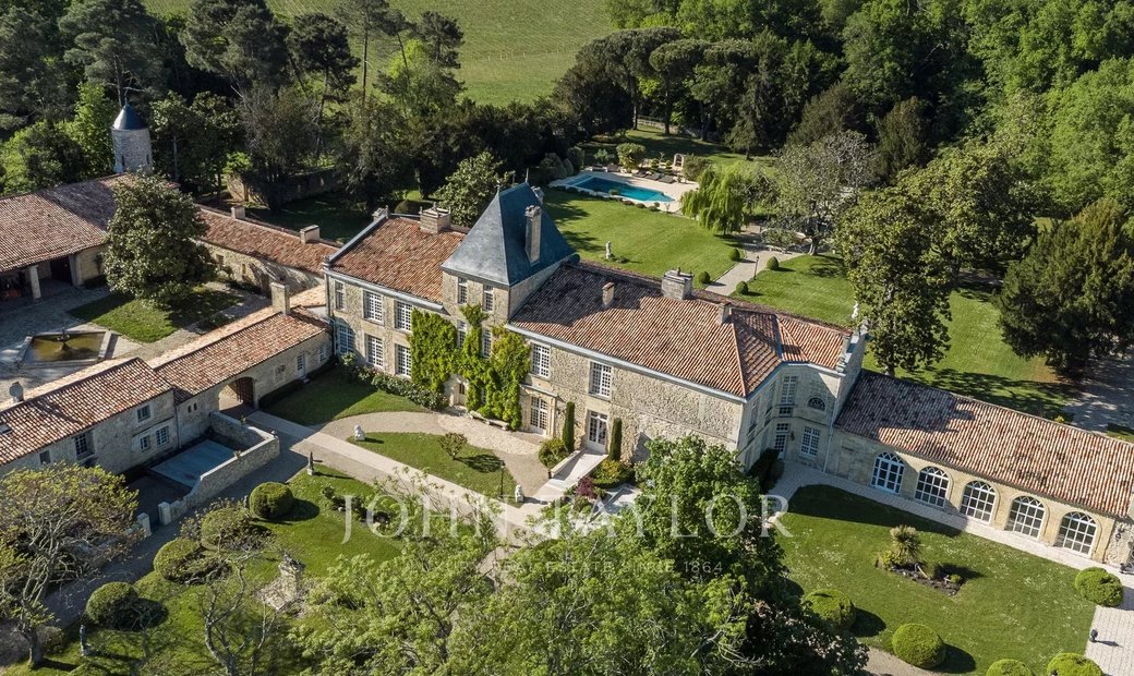 Renaissance Castle John Taylor