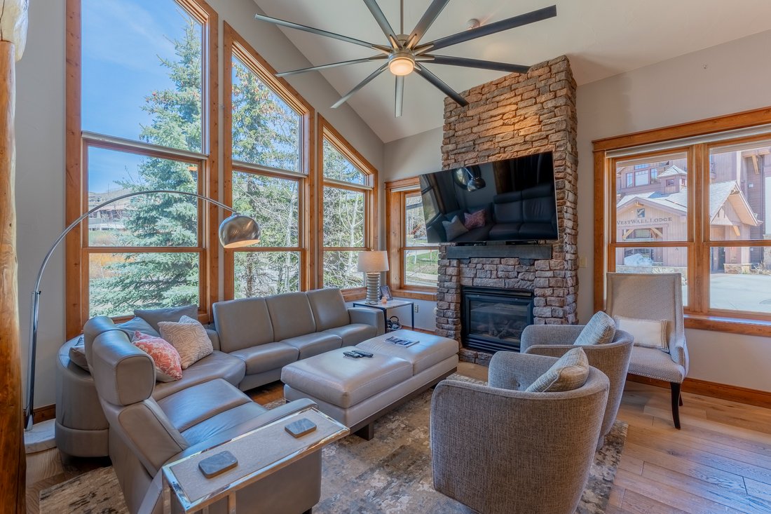 Condo in Crested Butte, Colorado, United States 1 - 15609394