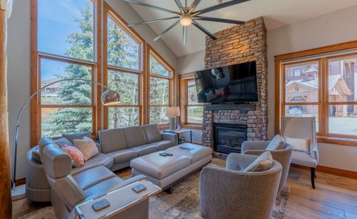 Condo in Crested Butte, Colorado, United States 1