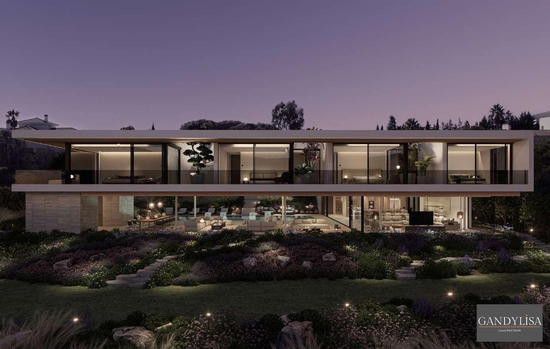 Villa in Sotogrande, San Roque, Andalusia 4 - 15198034