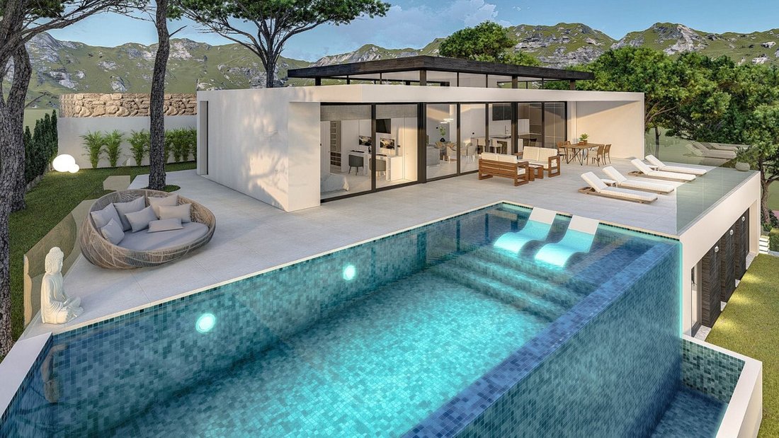 Villa in Mijas, Andalusia, Spain 3 - 15606459