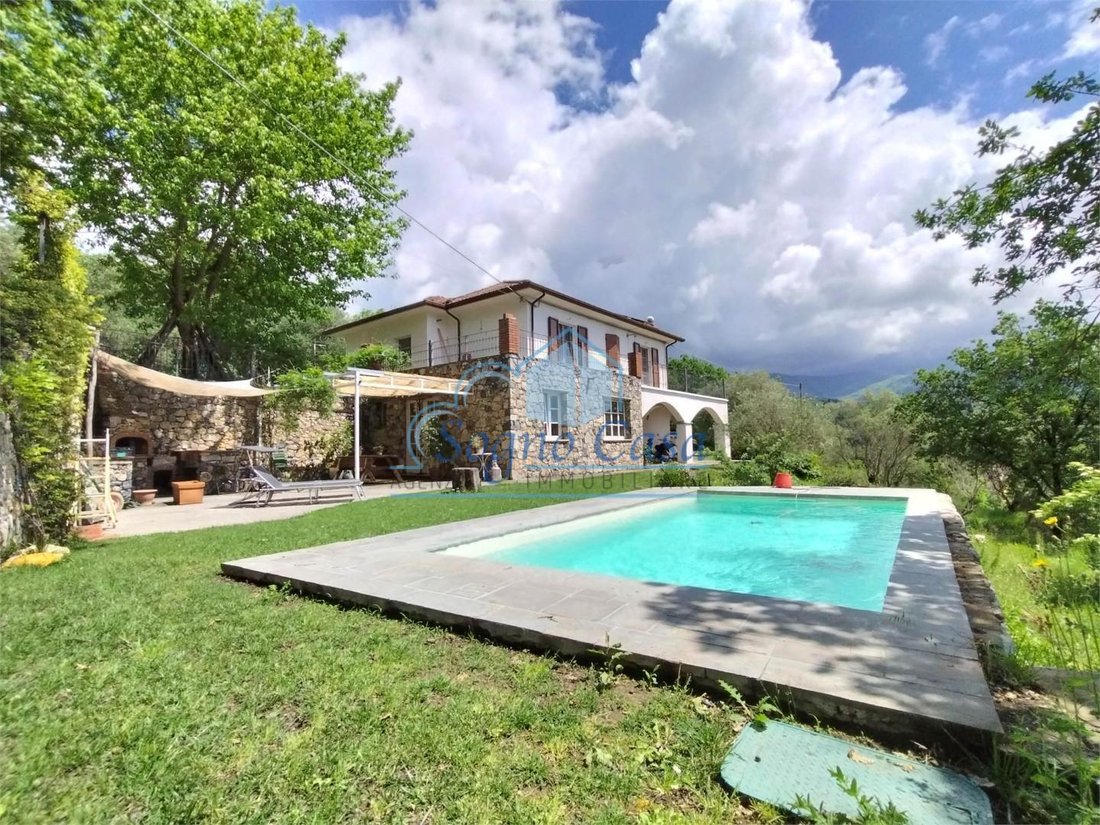 Villa in Center, Sarzana, Liguria 3 - 15613786