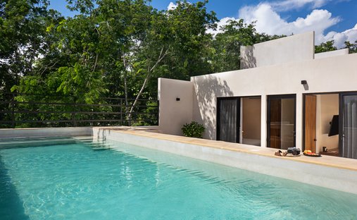 House in Tulum, Quintana Roo, Mexico 1