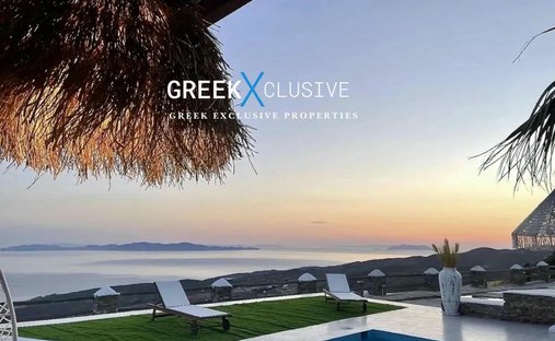 Casa in Tino, Aegean, Grecia 1