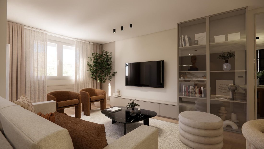 Apartment in Barrio Salamanca, Madrid, Spain 4 - 15609310