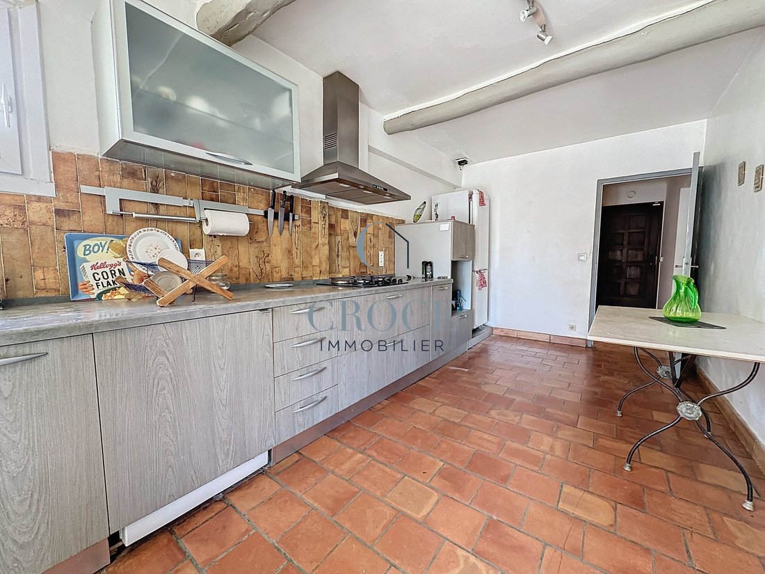 House in Montaren-et-Saint-Médiers, Occitania, France 5 - 15611922