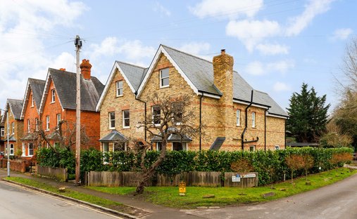 Casa en Datchet, Inglaterra 1