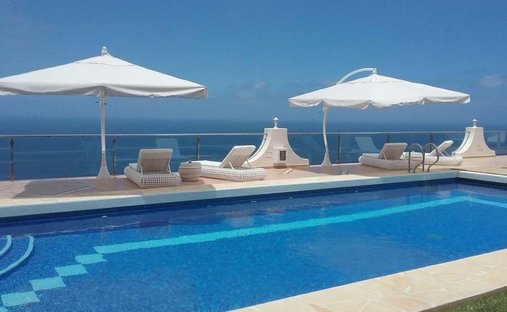 Villa in Santa Úrsula, Canary Islands, Spain 1