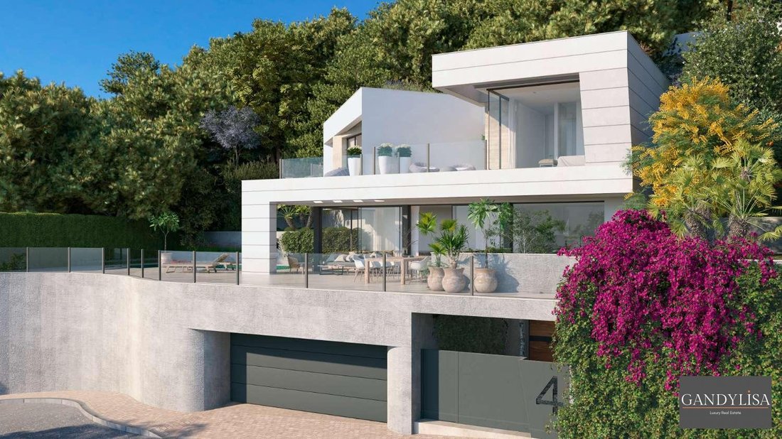 Villa in Este, Malaga, Spain 2 - 15160402