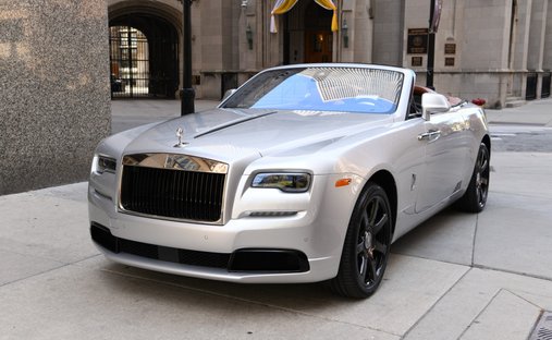 Rolls-Royce Dawn in Chicago, il 1