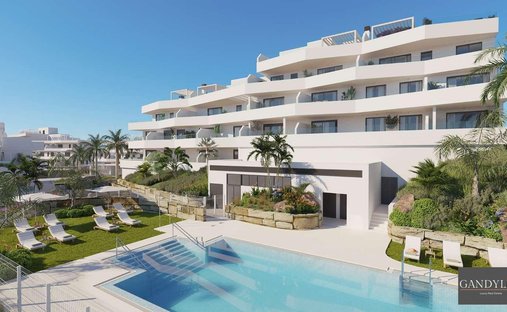 Apartamento en Estepona, Andalucía, España 1