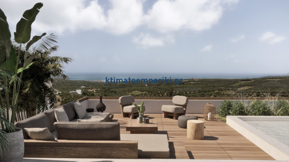 Villa in Platanias, Greece 2 - 15607576