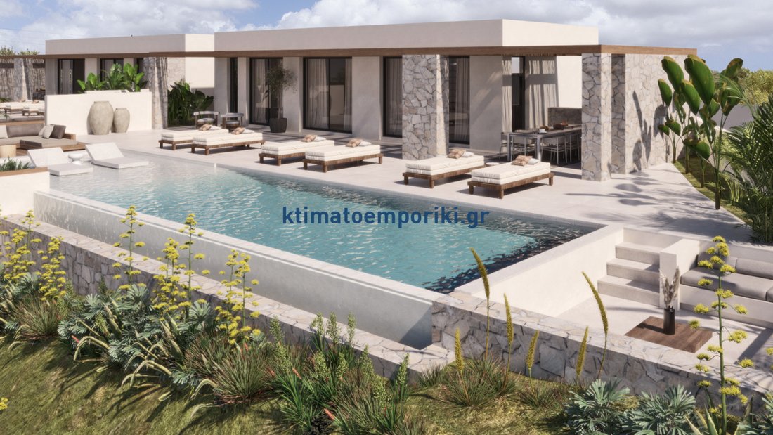 Villa in Platanias, Greece 2 - 15607577