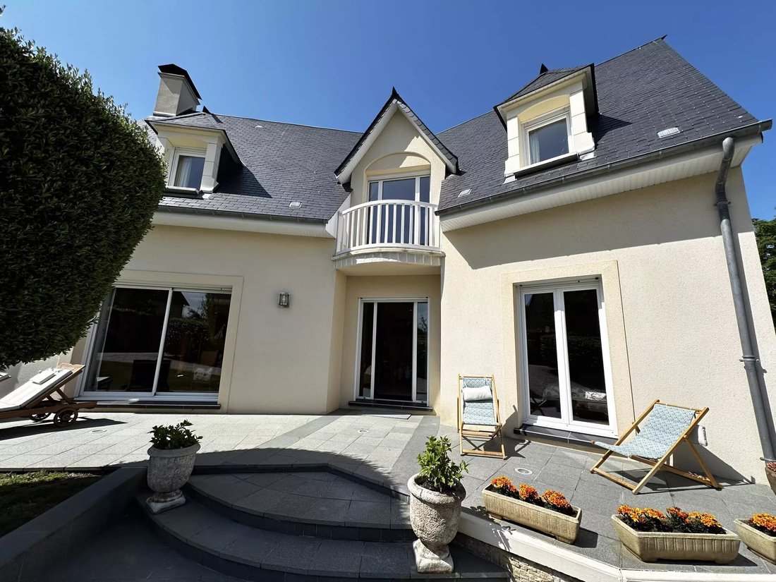 House in Houlgate, Normandy, France 2 - 14926596