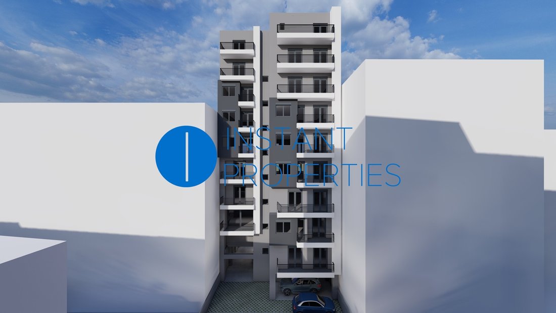 Appartement à 4th District of Thessaloniki, Thessaloniki, Grèce 2 - 15607545