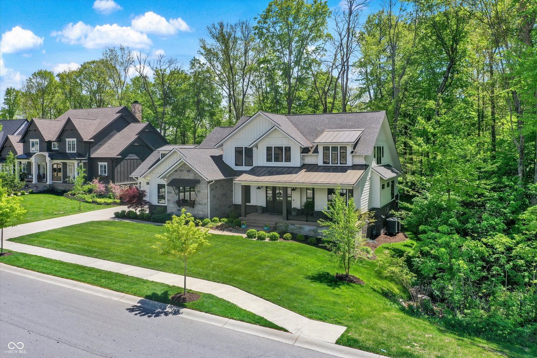 House in Zionsville, Indiana, United States 4 - 15606370