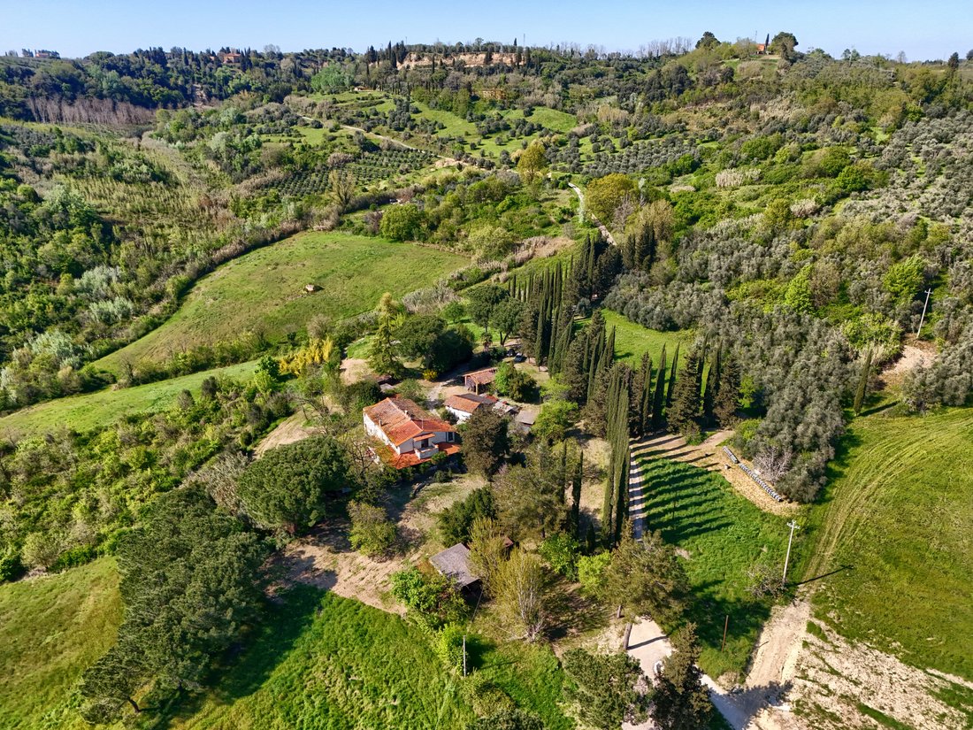 House in Palaia, Tuscany, Italy 3 - 15612514