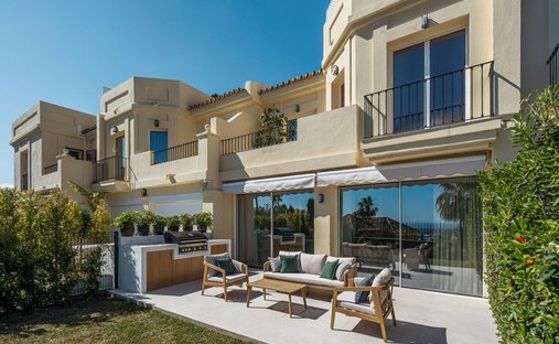 Haus in Benahavís, Andalusien, Spanien 1