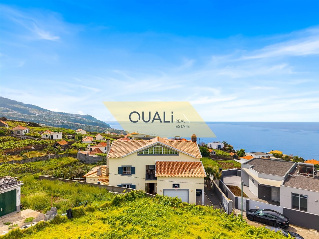 Haus in Estreito da Calheta, Autonome Region Madeira, Portugal 3 - 15609407