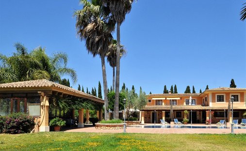 Country House in Sencelles, Balearic Islands, Spain 1