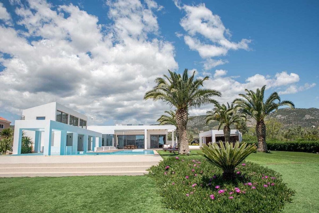 Villa in Koinotita Portoxeliou, Kranidi, Greece 4 - 15612632