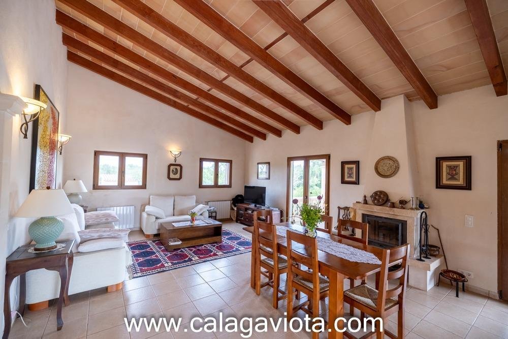 Villa in ses Salines, Balearic Islands, Spain 4 - 15608155