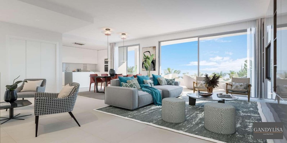 Appartamento a Marbella, Andalusia, Spagna 4 - 15549660