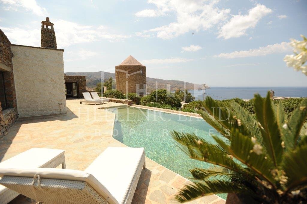 House in Kea, Aegean, Greece 1 - 15615902