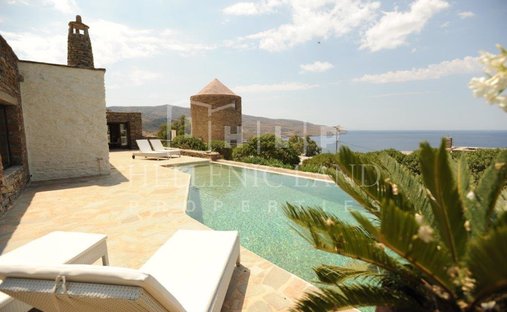 House in Kea, Aegean, Greece 1
