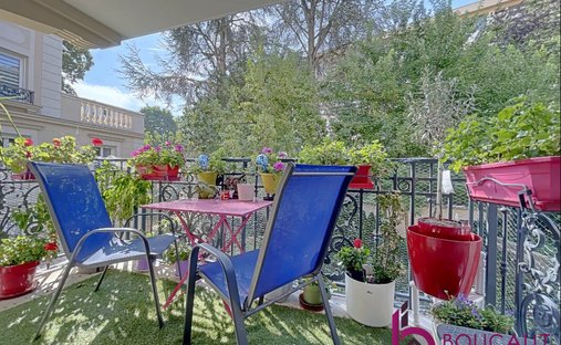 Apartment in Le Plessis-Robinson, Île-de-France, France 1