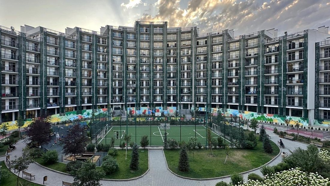 Penthouse in Tbilisi, Tbilisi, Georgia 1 - 15615723