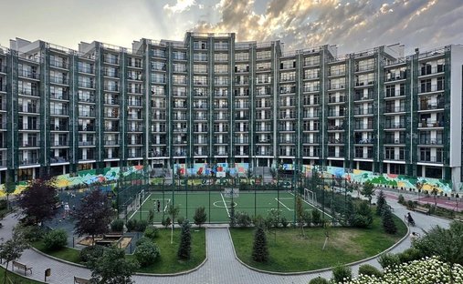 Attico a Tbilisi, Tbilisi, Georgia 1