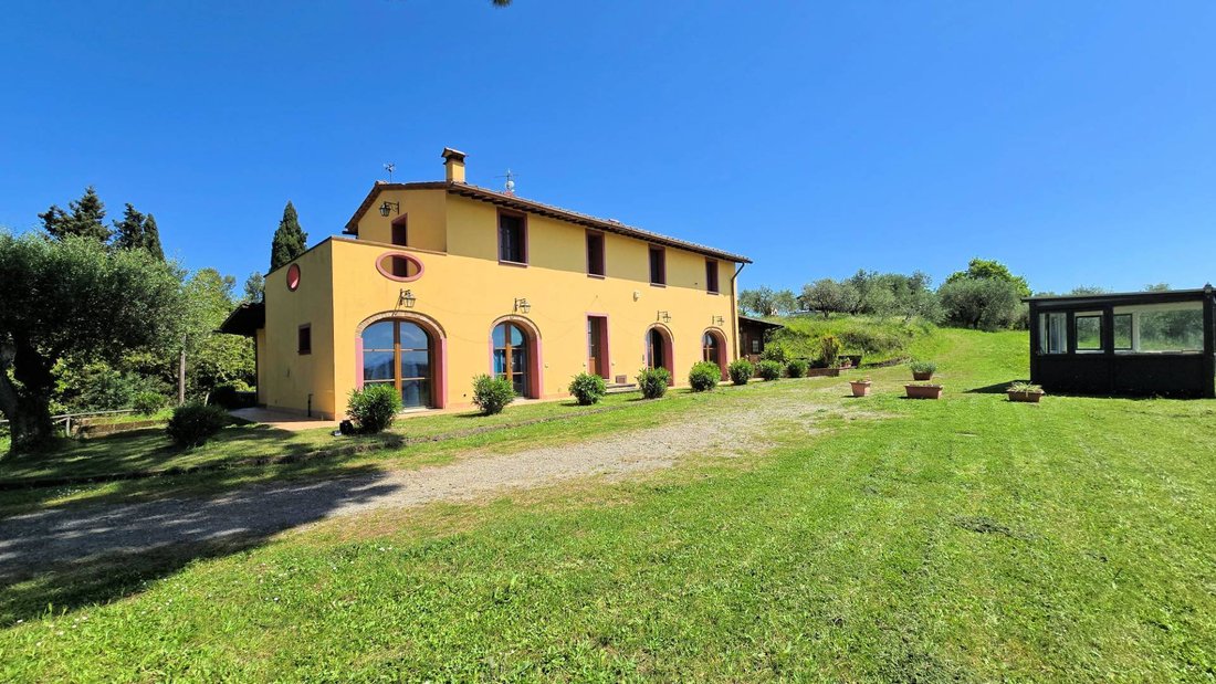 Country House in Palaia, Tuscany, Italy 2 - 15613961