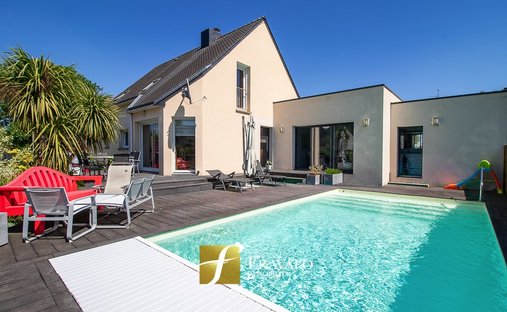 Haus in Ploeren, Bretagne, Frankreich 1