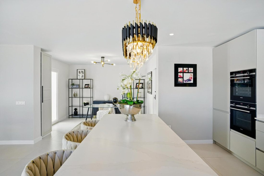 Villa in La Cala de Mijas, Mijas, Spain 3 - 15605938