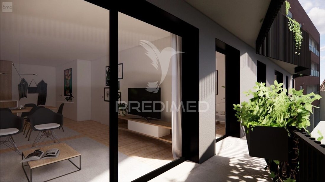 Apartment in Matosinhos e Leca da Palmeira, Porto District, Portugal 5 - 15612387