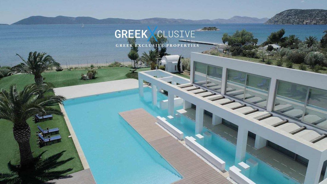 Villa in Koinotita Portoxeliou, Kranidi, Greece 1 - 15612632