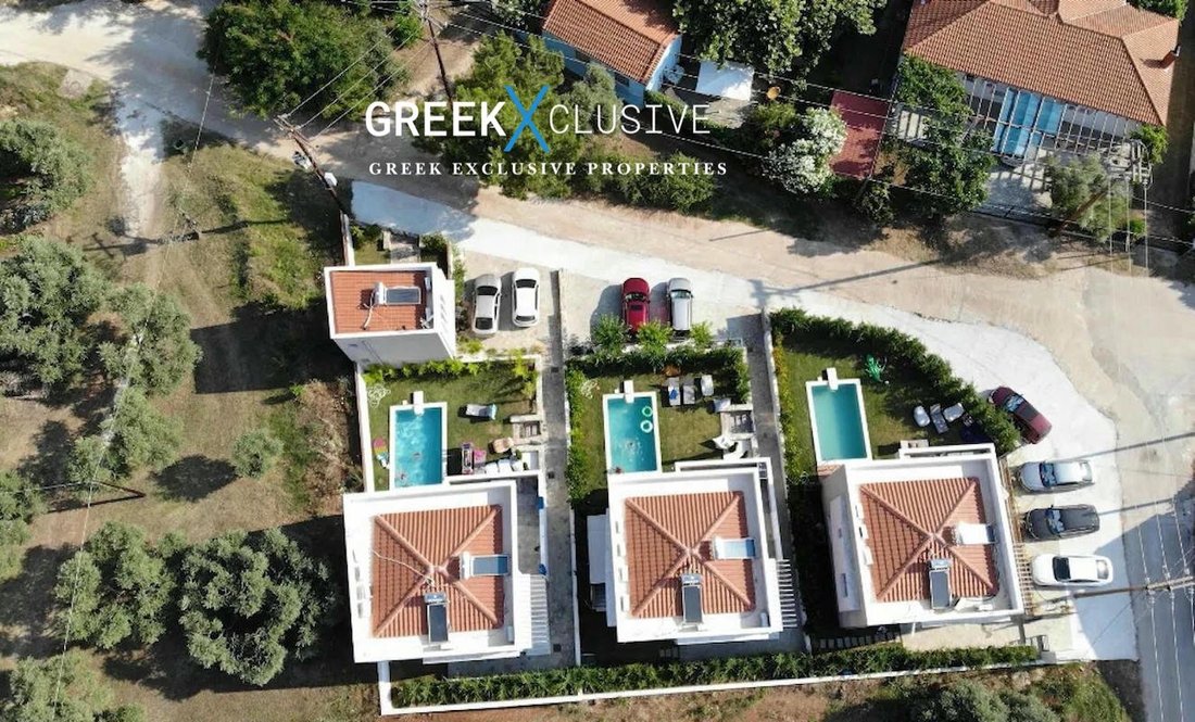 House in Thasos, Macedonia and Thrace, Greece 1 - 15404690