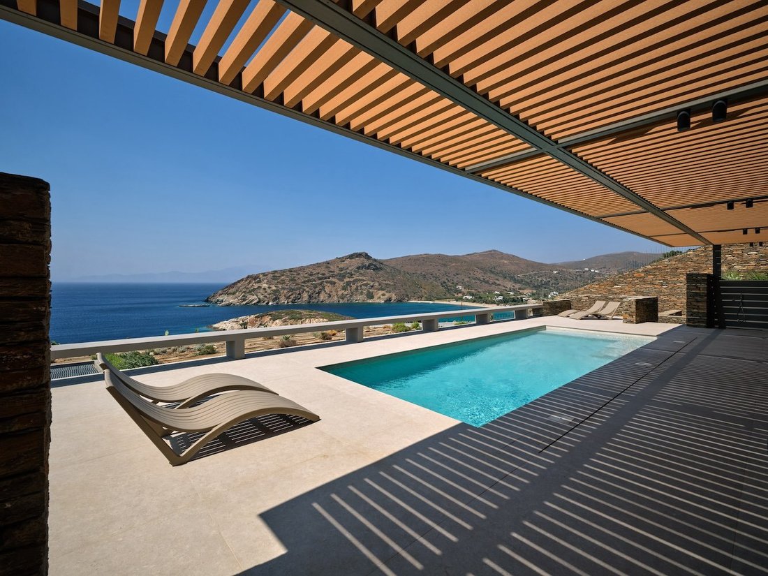 Villa in Andros, Aegean, Greece 5 - 15613015