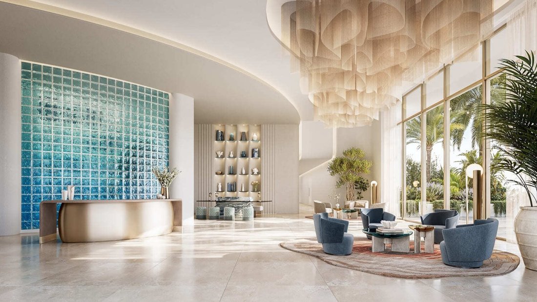 Apartment in Al Mina / Dubai Maritime City, Dubai, United Arab Emirates 4 - 15612002